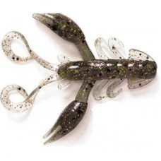 Твистер (рак) Lucky John 2.8 " Rock Craw *5 140117-S21