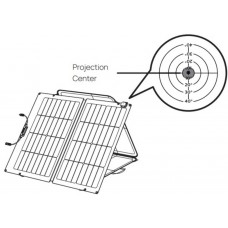 Указатель солнечного угла EcoFlow Solar Angle Guide