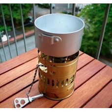 Жидкотопливная горелка Optimus Svea 123R (8016279)