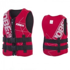 Жилет страховочный Jobe Neo Vest Youth Red р.XXXL