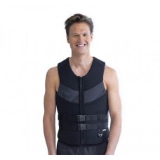 Жилет страховочный Jobe Neoprene Vest Men Black р.4XL+