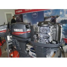 Лодочный мотор Yamaha 40XMHS