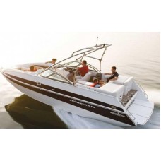 Алюминиевая лодка Princecraft Vacanza 250