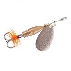 Блесна Маньячка Догматика 3 гр серебро