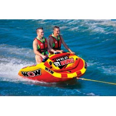 Буксируемый аттракцион (плюшка) WOW Wild Wing 2P Towable (18-1120)