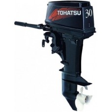 Човновий двигун Tohatsu M30H L