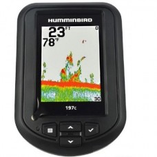 Эхолот Humminbird PiranhaMAX 197 сx (409670-1RAM)