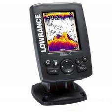 Эхолот Lowrance ELITE-4 DSI COMBO