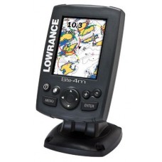 Эхолот Lowrance Elite-4m