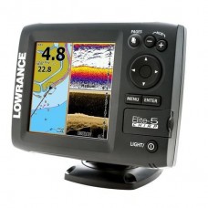 Эхолот Lowrance Elite-5 CHIRP