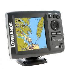 Эхолот Lowrance Elite-5m HD