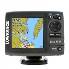 Эхолот Lowrance Elite-5m HD