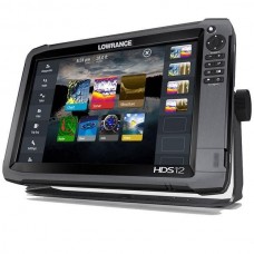 Эхолот Lowrance HDS-12 Gen3 (без датчика) (000-11797-001)