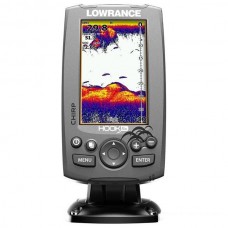 Эхолот Lowrance Hook-4x (000-12641-001)