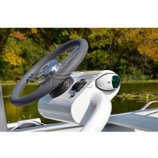 GALA Atlantis Aquahelm A330Q RIB (Гала Атлантис РИБ) надувная лодка с алюминиевым дном