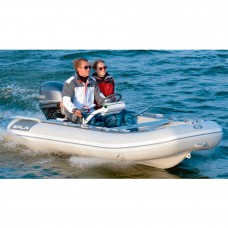 GALA Atlantis Aquahelm A330Q RIB (Гала Атлантис РИБ) надувная лодка с алюминиевым дном