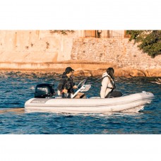 GALA Atlantis Aquahelm A330Q RIB (Гала Атлантис РИБ) надувная лодка с алюминиевым дном