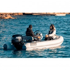 GALA Atlantis Aquahelm A330Q RIB (Гала Атлантис РИБ) надувная лодка с алюминиевым дном