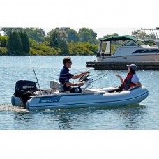 GALA Atlantis Aquahelm A330Q RIB (Гала Атлантис РИБ) надувная лодка с алюминиевым дном