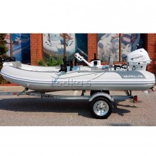GALA Atlantis Aquahelm A330Q RIB (Гала Атлантис РИБ) надувная лодка с алюминиевым дном