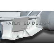 GALA Atlantis Deluxe A500L RIB (Гала Атлантис Делюкс РИБ А500Л)  надувная лодка с алюминиевым дном