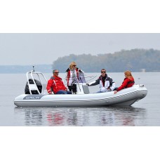 GALA Atlantis Deluxe A500L RIB (Гала Атлантис Делюкс РИБ А500Л)  надувная лодка с алюминиевым дном