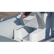 GALA Atlantis Deluxe A500L RIB (Гала Атлантис Делюкс РИБ А500Л)  надувная лодка с алюминиевым дном