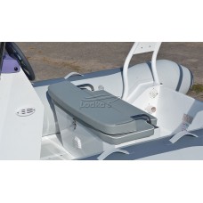 GALA Atlantis Deluxe A500L RIB (Гала Атлантис Делюкс РИБ А500Л)  надувная лодка с алюминиевым дном