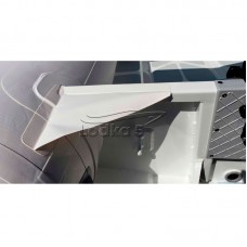 GALA Atlantis A390D RIB Double Deck (Гала Атлантис Делюкс РИБ А390Д) надувная лодка с алюминиевым дном