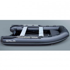 GALA Atlantis A390D RIB Double Deck (Гала Атлантис Делюкс РИБ А390Д) надувная лодка с алюминиевым дном