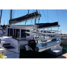 GALA Atlantis A390D RIB Double Deck (Гала Атлантис Делюкс РИБ А390Д) надувная лодка с алюминиевым дном