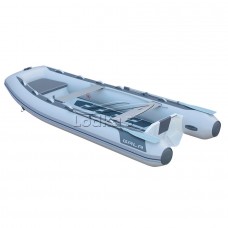 GALA Atlantis A390D RIB Double Deck (Гала Атлантис Делюкс РИБ А390Д) надувная лодка с алюминиевым дном