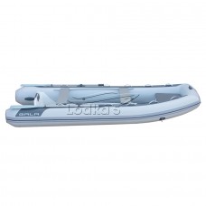 GALA Atlantis A390D RIB Double Deck (Гала Атлантис Делюкс РИБ А390Д) надувная лодка с алюминиевым дном