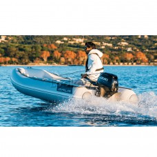 GALA Atlantis A390D RIB Double Deck (Гала Атлантис Делюкс РИБ А390Д) надувная лодка с алюминиевым дном