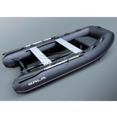 GALA Atlantis A390D RIB Double Deck (Гала Атлантис Делюкс РИБ А390Д) надувная лодка с алюминиевым дном