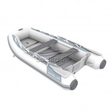 GALA Freestyle F270 (Гала Фристайл Ф270) надувная килевая лодка + алюминиевый пайол