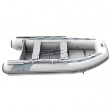 GALA Freestyle F270 (Гала Фристайл Ф270) надувная килевая лодка + алюминиевый пайол