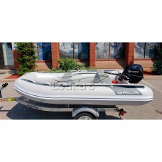 GALA Freestyle F300A (Гала Фристайл Ф300А) надувная килевая лодка + AirDeck