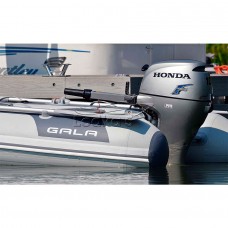 GALA Freestyle F300A (Гала Фристайл Ф300А) надувная килевая лодка + AirDeck