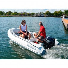 GALA Freestyle F300A (Гала Фристайл Ф300А) надувная килевая лодка + AirDeck