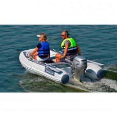 GALA Freestyle F300A (Гала Фристайл Ф300А) надувная килевая лодка + AirDeck