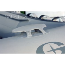 GALA Freestyle Sport F390 (Гала Фристайл Спорт Ф390) надувная килевая лодка + алюминиевый пайол