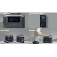 Генератор EcoFlow Smart Generator (Dual Fuel)