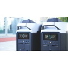 Генератор EcoFlow Smart Generator (Dual Fuel)