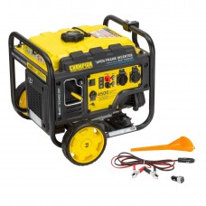 Генератор инверторный Champion C4500W открытого типа (500302-UA)