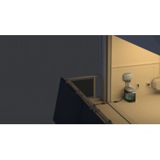 Комплект энергонезависимости EcoFlow PowerStream – микроинвертор 800W + зарядная станция Delta Max 2000 + 2 x 400W стационарные солнечные панели