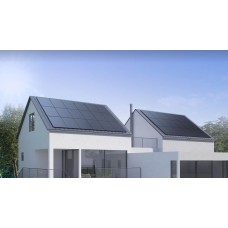 Комплект энергонезависимости EcoFlow PowerStream – микроинвертор 800W + зарядная станция Delta Max 2000 + 2 x 400W стационарные солнечные панели