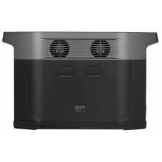 Комплект энергонезависимости EcoFlow PowerStream – микроинвертор 800W + зарядная станция Delta Max 2000 + 2 x 400W стационарные солнечные панели