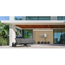 Комплект энергонезависимости EcoFlow PowerStream – микроинвертор 800W + зарядная станция Delta Pro + 2 x 400W стационарные солнечные панели