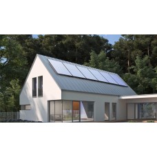 Комплект энергонезависимости EcoFlow PowerStream – микроинвертор 800W + зарядная станция Delta Pro + 2 x 400W стационарные солнечные панели